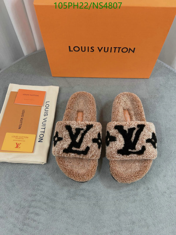 Men shoes-LV Code: NS4807 $: 105USD