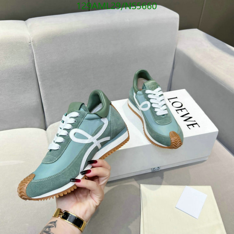 Men shoes-Loewe Code: NS5660 $: 129USD