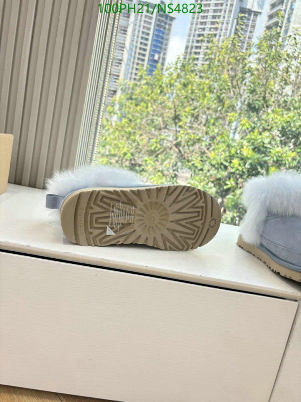 Women Shoes-UGG Code: NS4823 $: 100USD