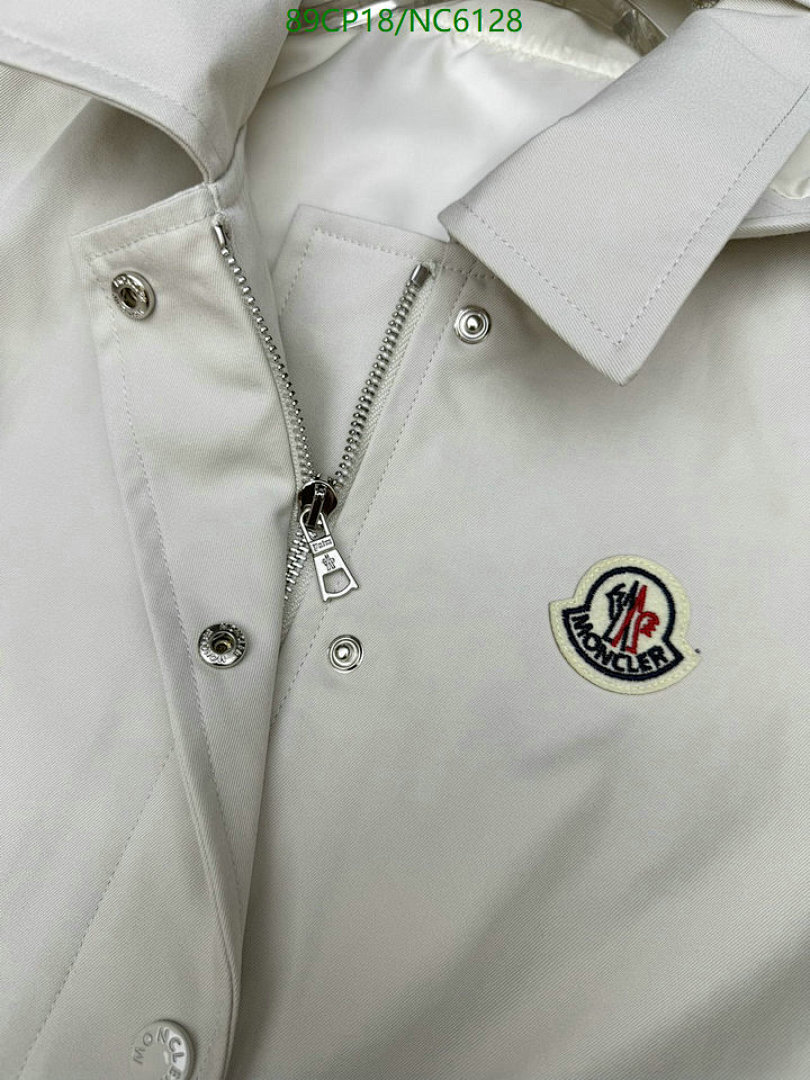 Clothing-Moncler Code: NC6128 $: 89USD