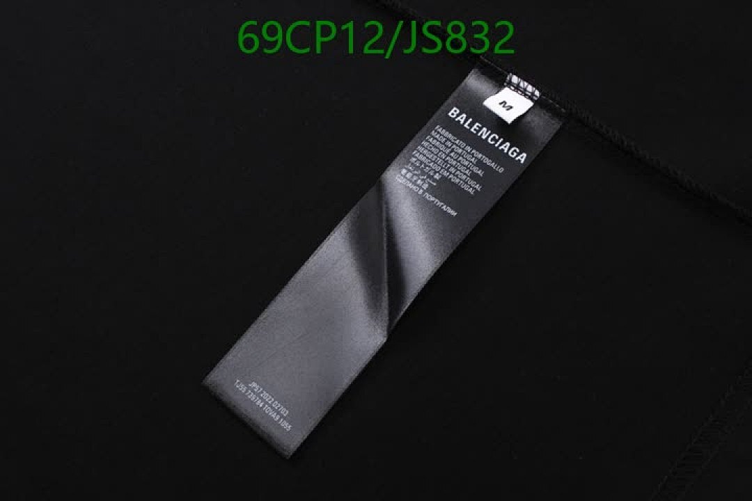 Clothing-Balenciaga Code: JS832 $: 69USD