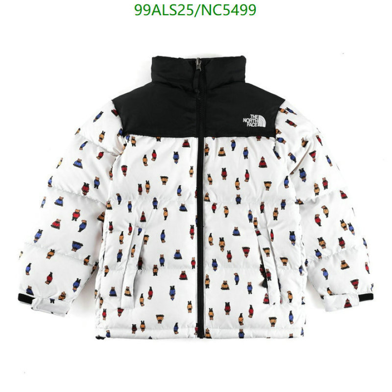 Kids Clothing-The North Face Code: NC5499 $: 99USD