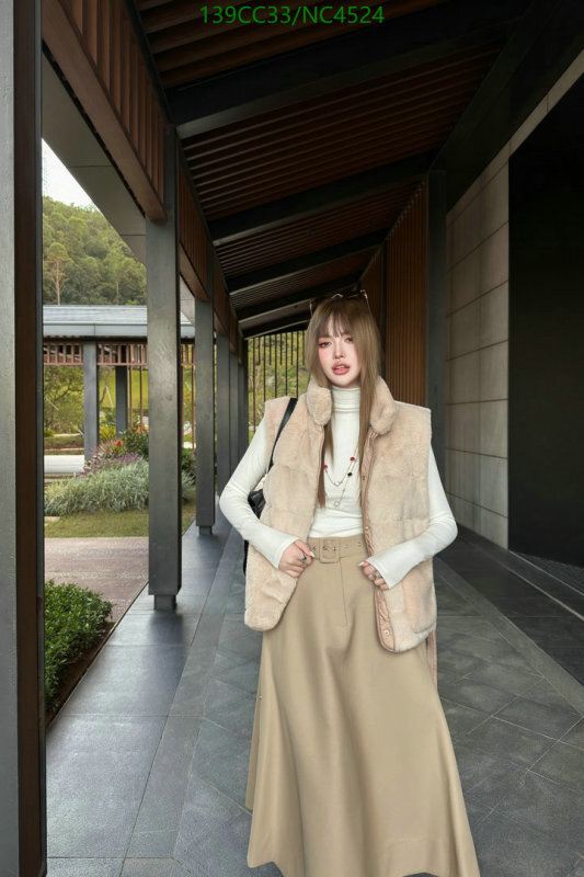 Down jacket Women-Moncler Code: NC4524 $: 139USD