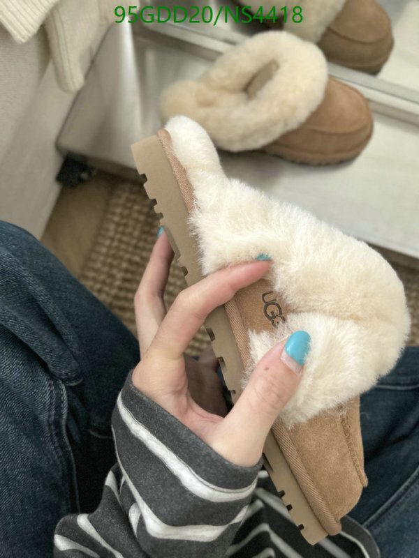 Women Shoes-UGG Code: NS4418 $: 95USD