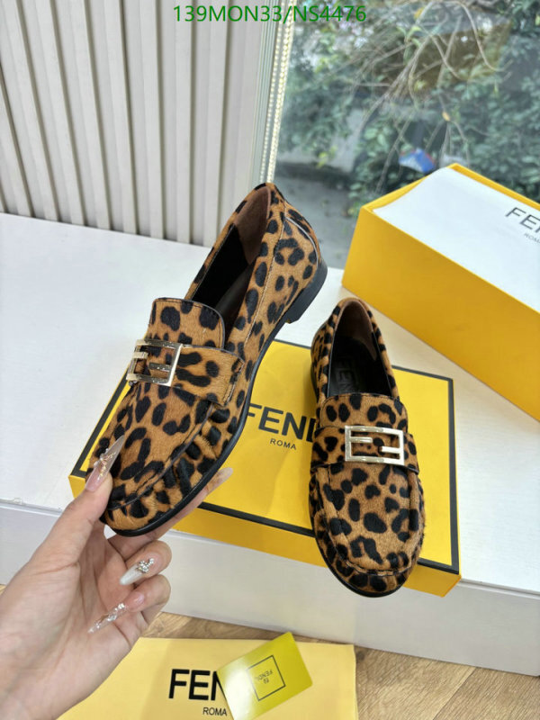 Women Shoes-Fendi Code: NS4476 $: 139USD