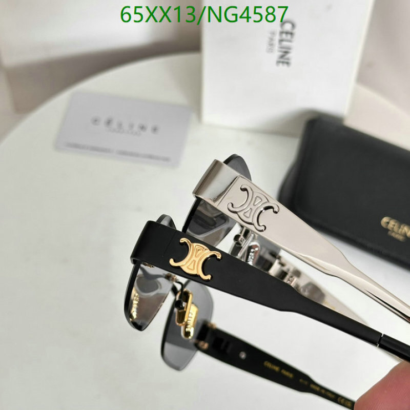 Glasses-Celine Code: NG4587 $: 65USD