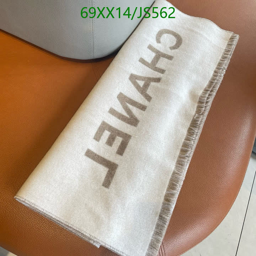 Scarf-Chanel Code: JS562 $: 69USD