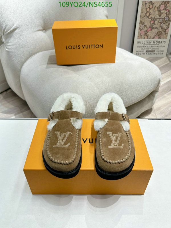 Women Shoes-LV Code: NS4655 $: 109USD