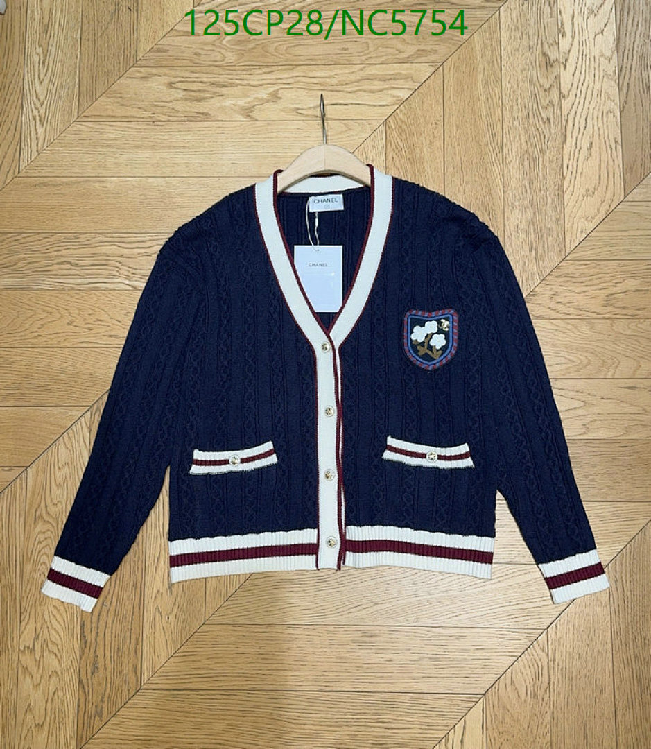Clothing-Chanel Code: NC5754 $: 125USD
