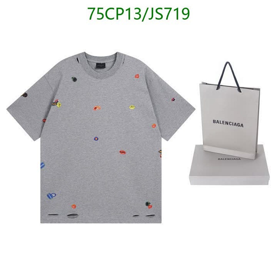 Clothing-Balenciaga Code: JS719 $: 75USD