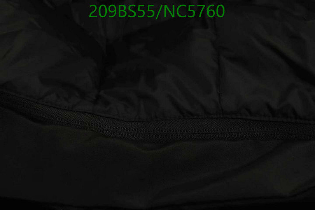 Down jacket Women-Canada Goose Code: NC5760 $: 209USD