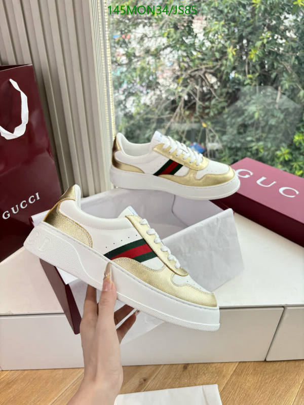 Men shoes-Gucci Code: JS85 $: 145USD