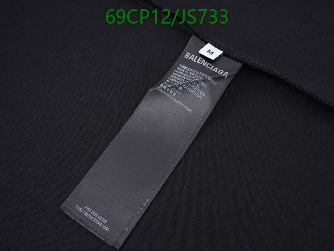 Clothing-Balenciaga Code: JS733 $: 69USD