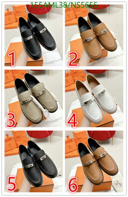 Women Shoes-Hermes Code: NS5655 $: 155USD