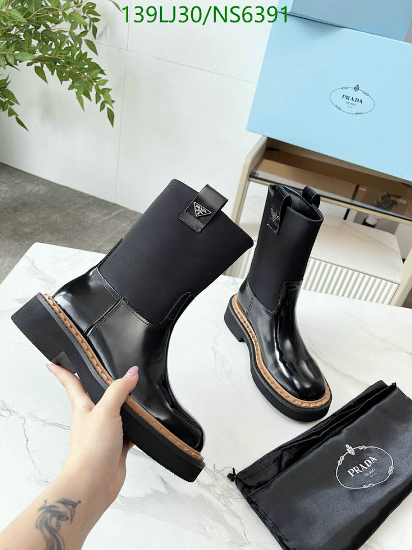 Women Shoes-Prada Code: NS6391 $: 139USD