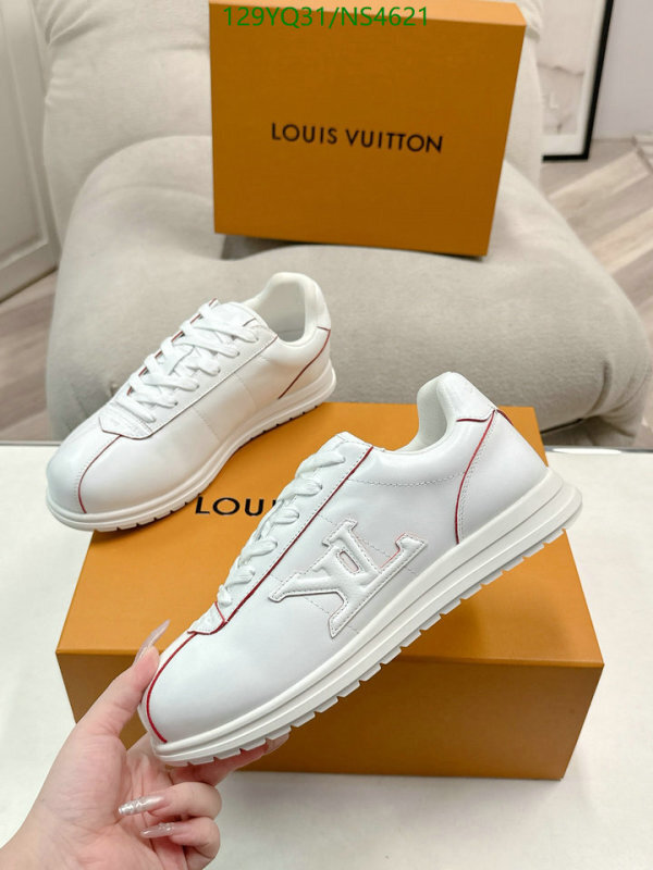 Women Shoes-LV Code: NS4621 $: 129USD