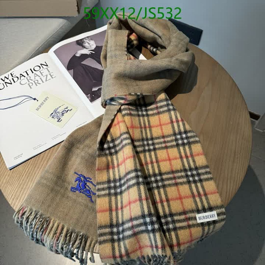 Scarf-Burberry Code: JS532 $: 59USD