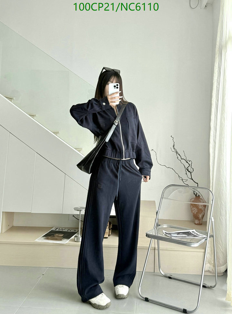 Clothing-MIUMIU Code: NC6110 $: 100USD