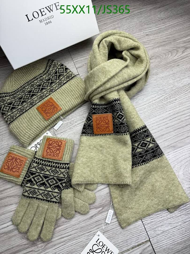 Cap-(Hat)-Loewe Code: JS365 $: 55USD