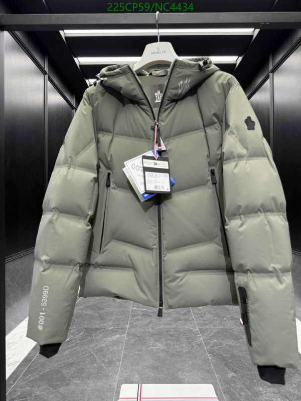 Down jacket Men-Moncler Code: NC4434 $: 225USD