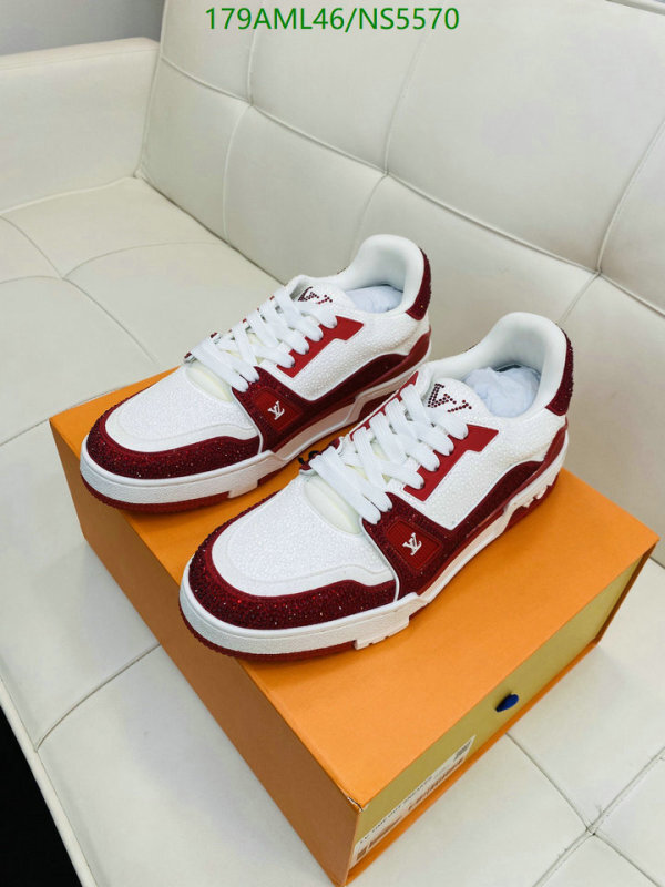 Women Shoes-LV Code: NS5570 $: 179USD