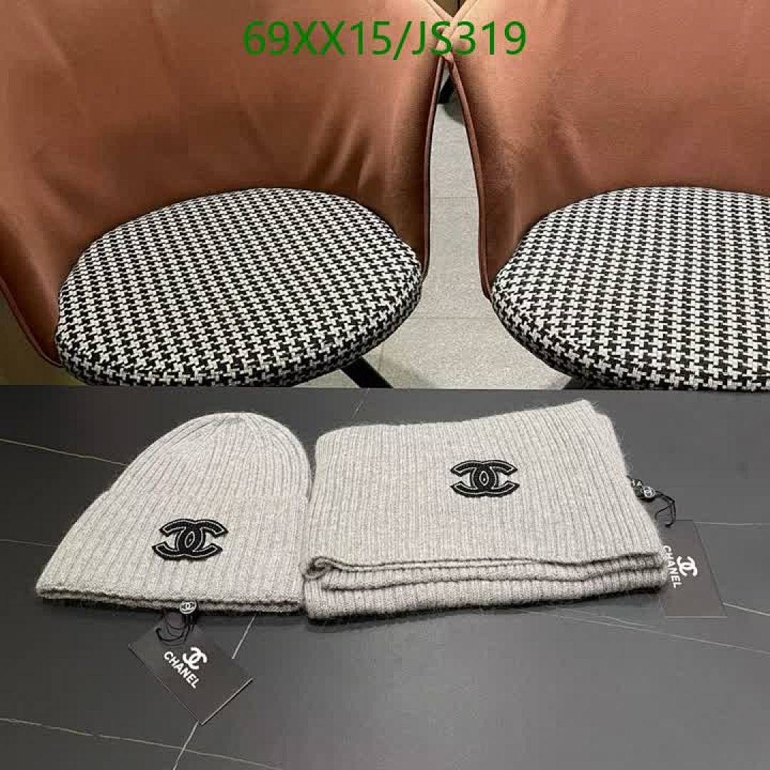 Scarf-Chanel Code: JS319 $: 69USD