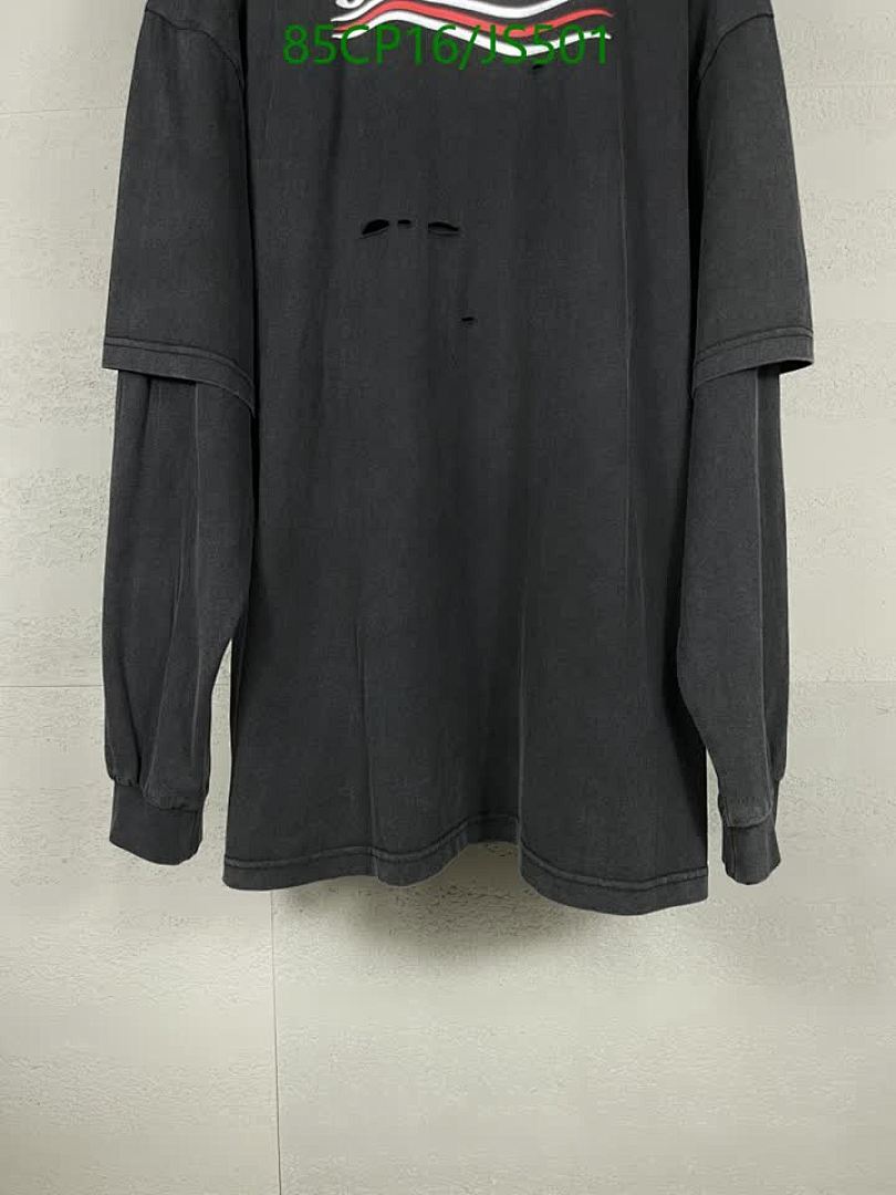 Clothing-Balenciaga Code: JS501 $: 85USD