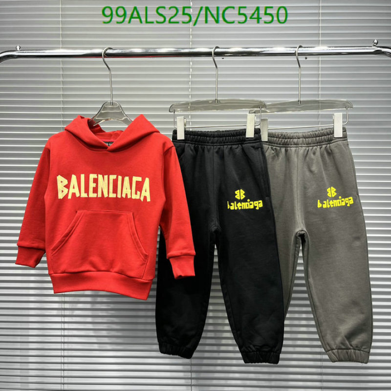 Kids Clothing-Balenciaga Code: NC5450 $: 99USD