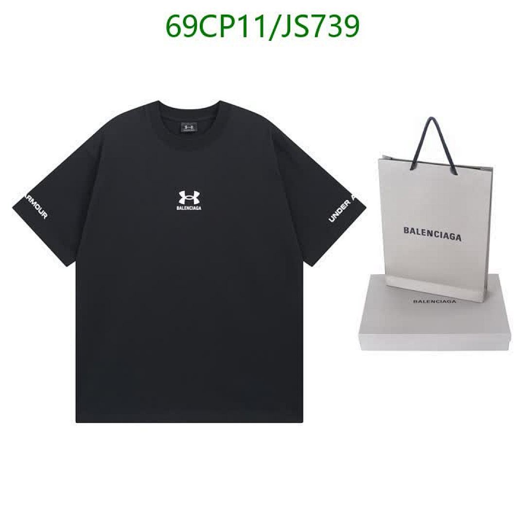 Clothing-Balenciaga Code: JS739 $: 69USD