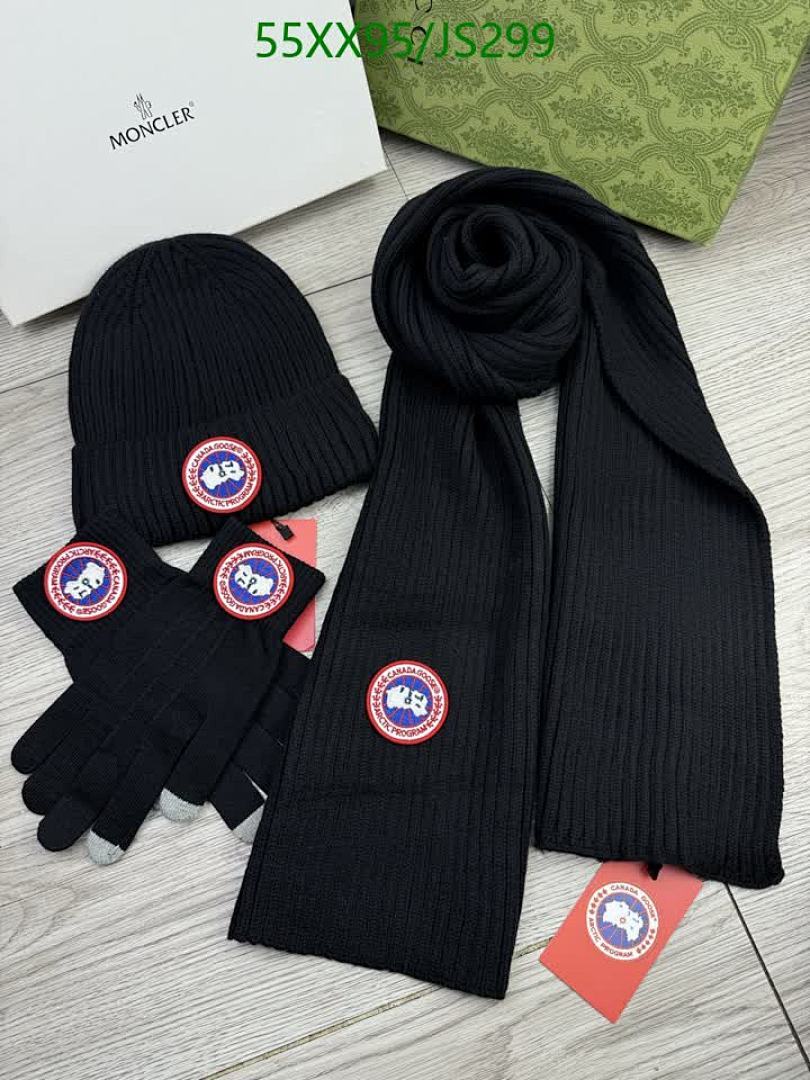 Scarf-Canada Goose Code: JS299 $: 55USD