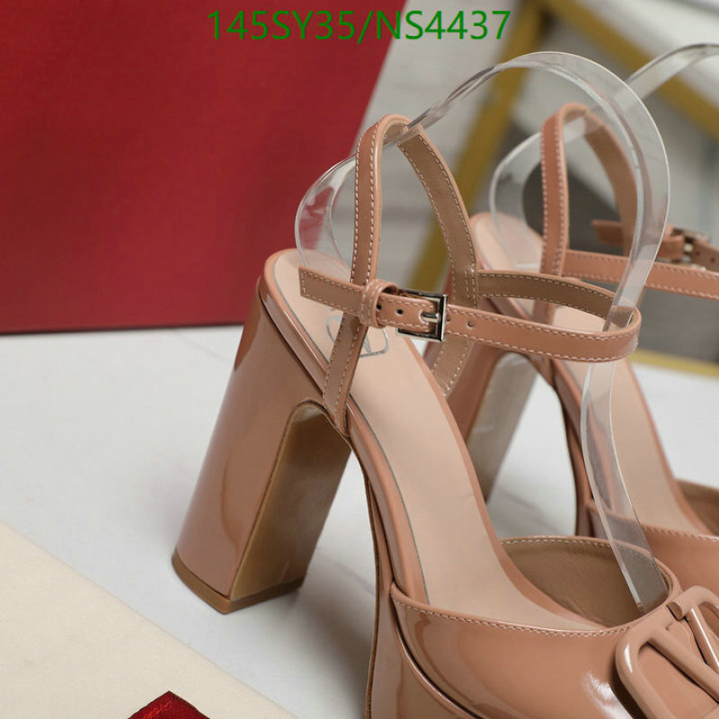 Women Shoes-Valentino Code: NS4437 $: 145USD