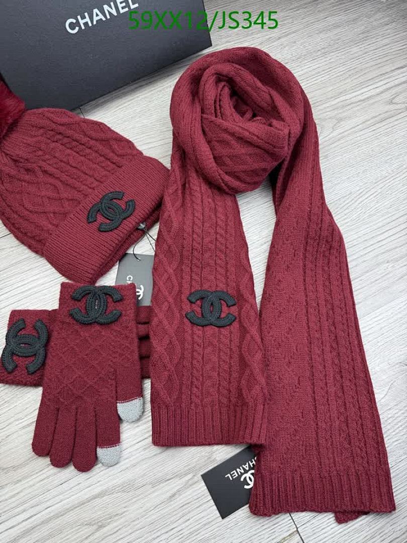 Gloves-Chanel Code: JS345 $: 59USD