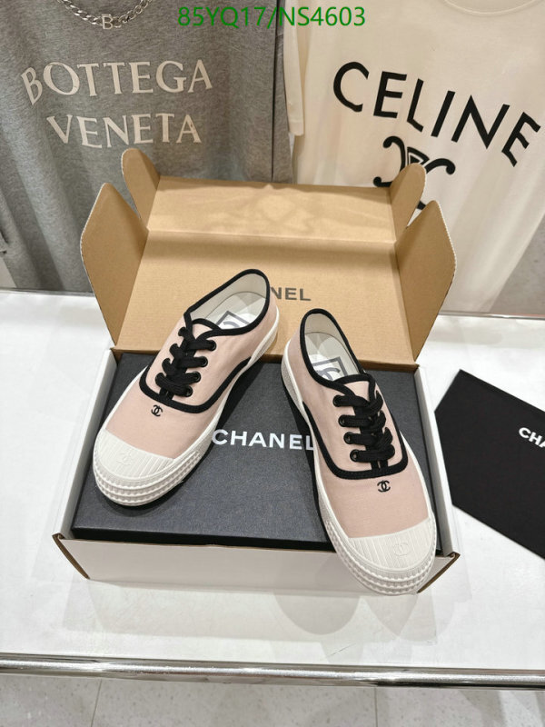 Women Shoes-Chanel Code: NS4603 $: 85USD