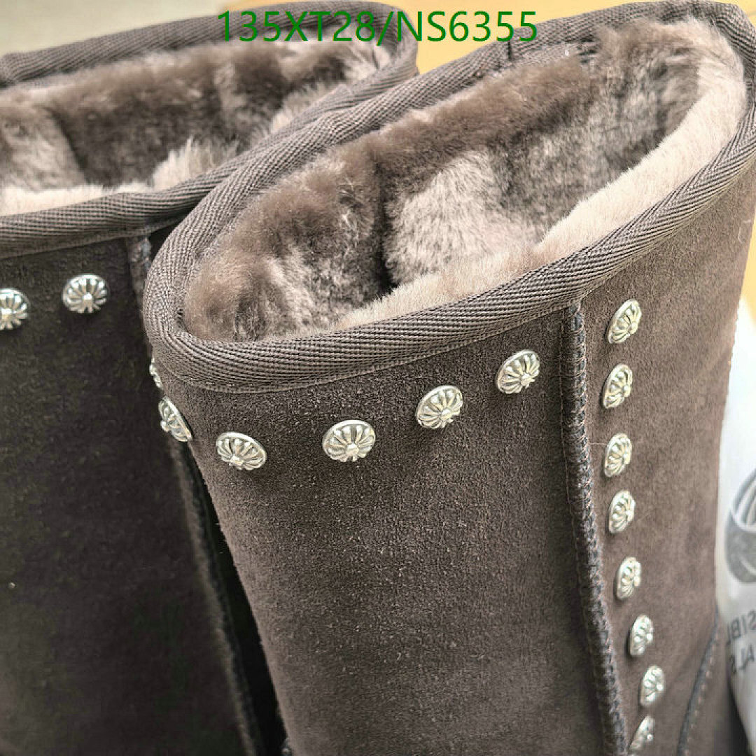 Women Shoes-Boots Code: NS6355 $: 135USD