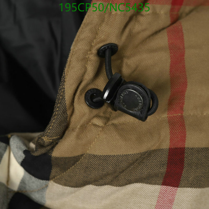 Down jacket Men-Burberry Code: NC5435 $: 195USD