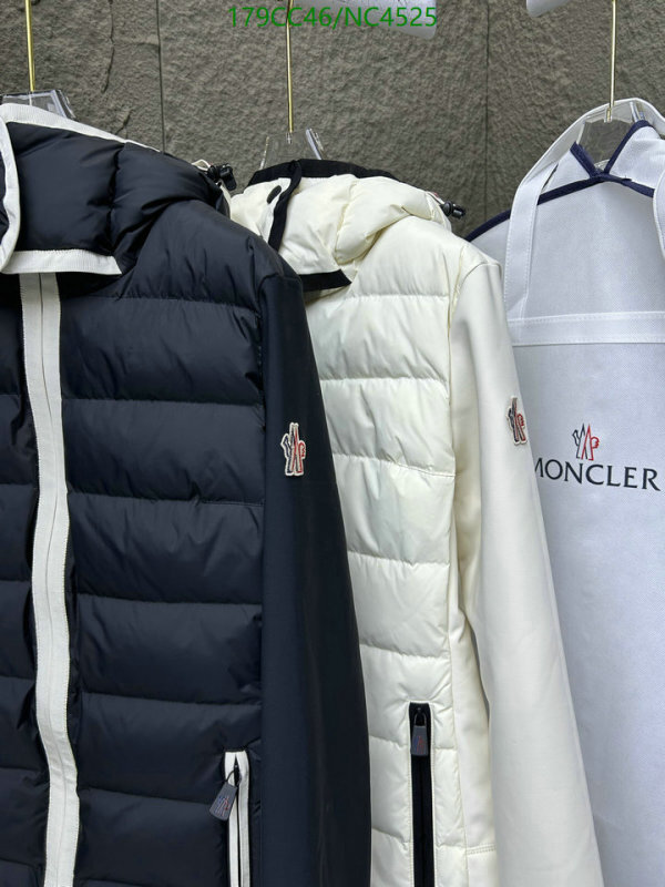 Down jacket Women-Moncler Code: NC4525 $: 179USD