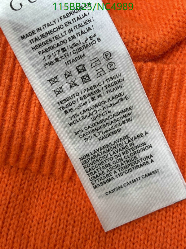 Clothing-Gucci Code: NC4989 $: 115USD