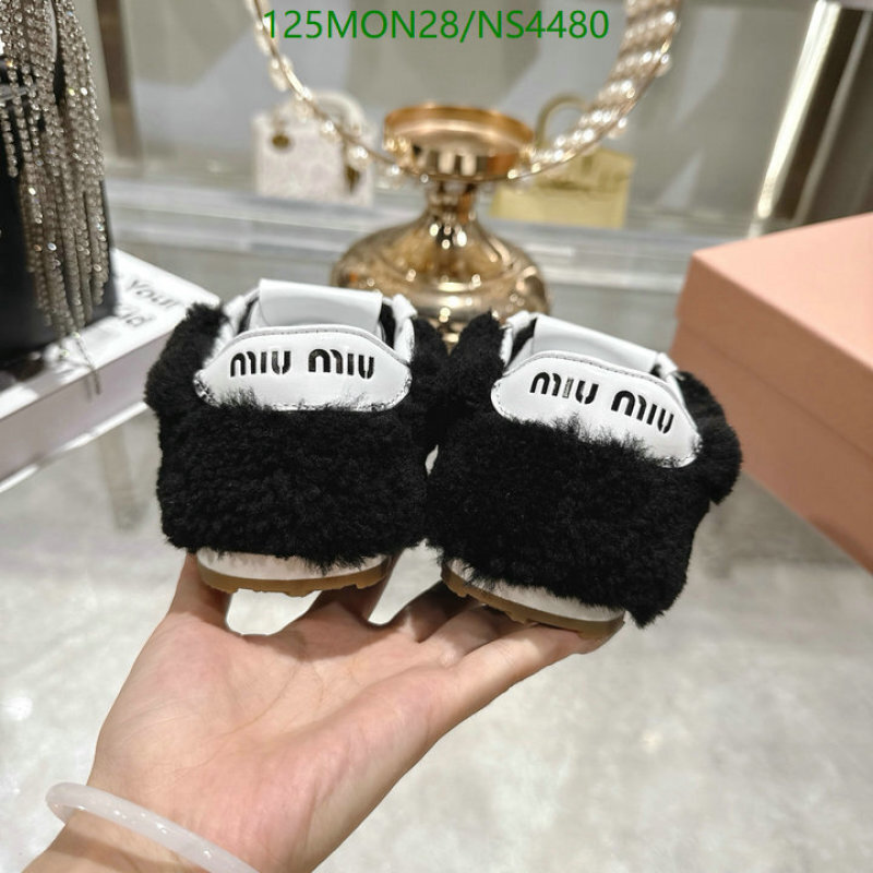 Women Shoes-Miu Miu Code: NS4480 $: 125USD