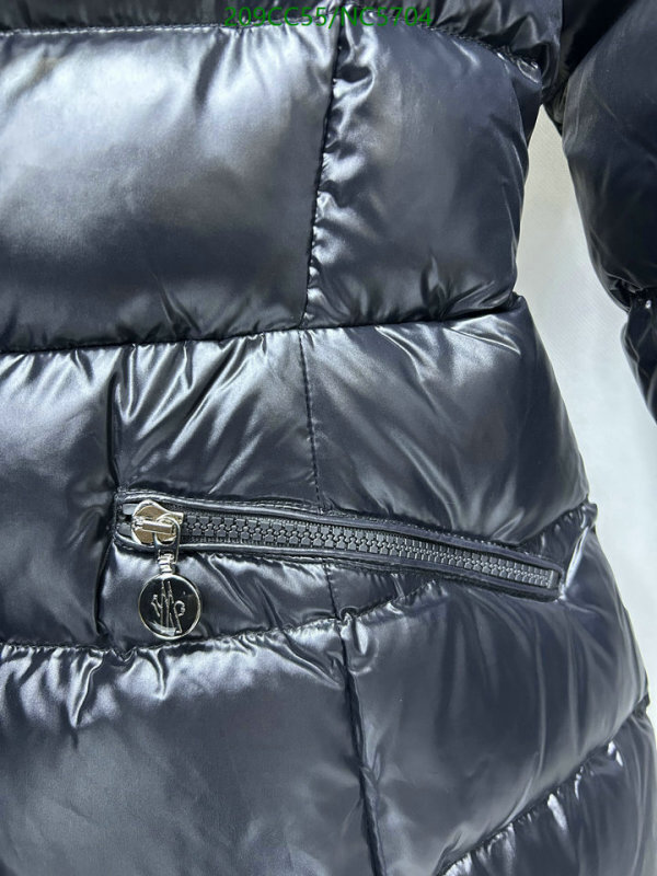Down jacket Women-Moncler Code: NC5704 $: 209USD