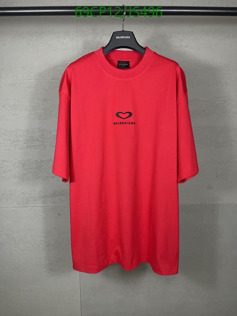 Clothing-Balenciaga Code: JS496 $: 69USD