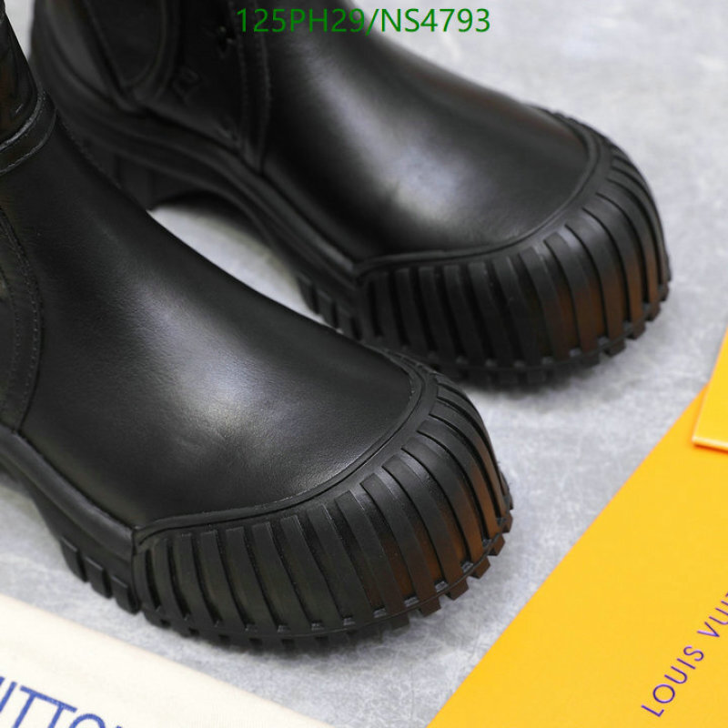 Women Shoes-LV Code: NS4793 $: 125USD