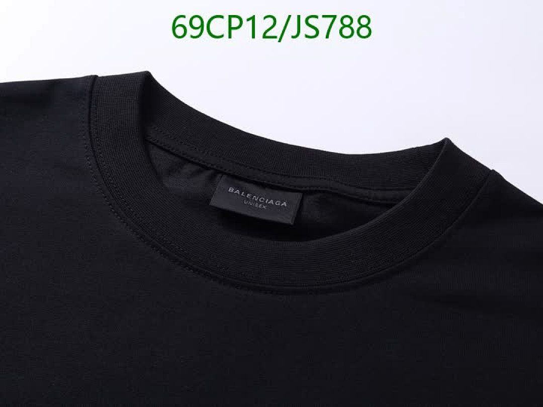 Clothing-Balenciaga Code: JS788 $: 69USD