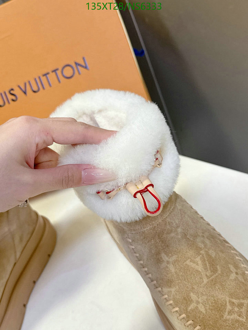 Women Shoes-LV Code: NS6333 $: 135USD