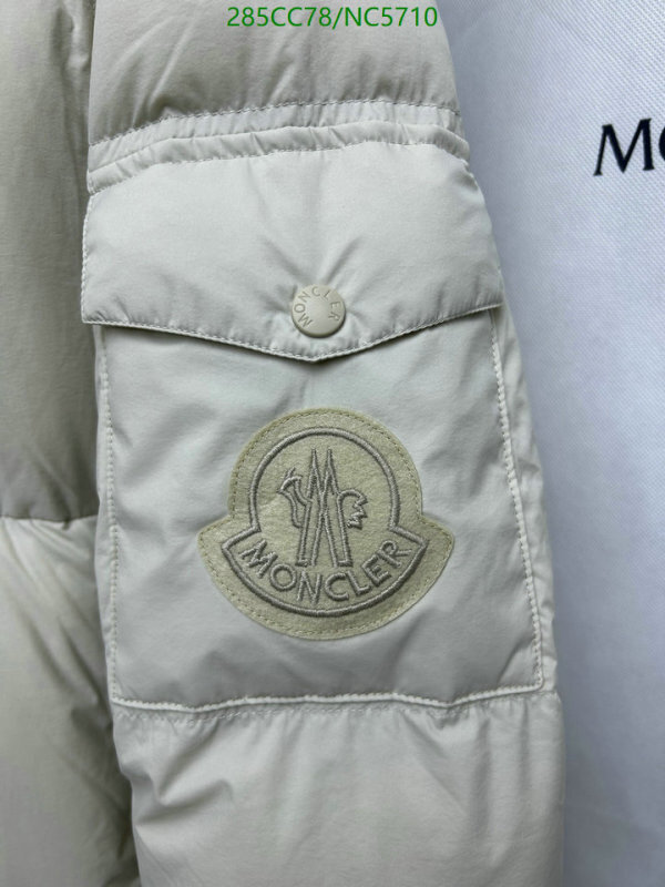 Down jacket Women-Moncler Code: NC5710 $: 285USD