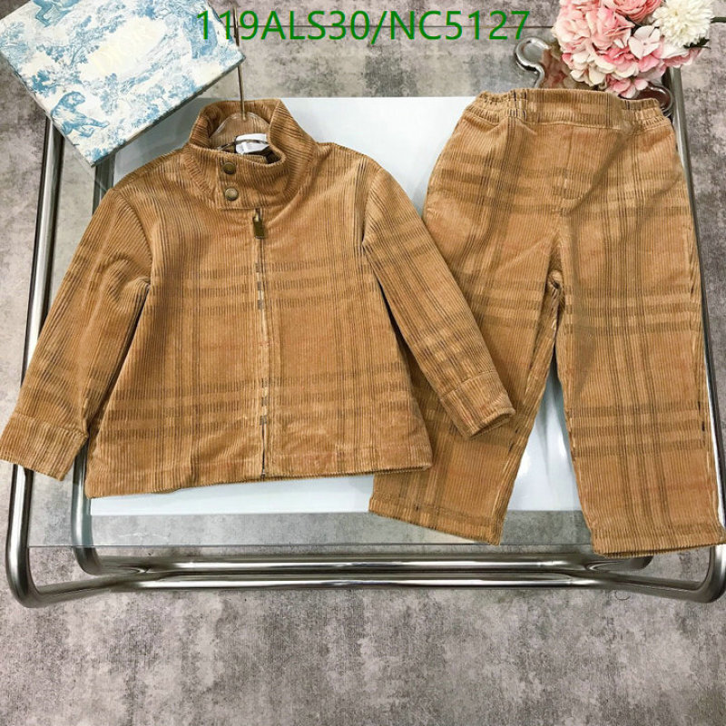 Kids Clothing-Burberry Code: NC5127 $: 119USD