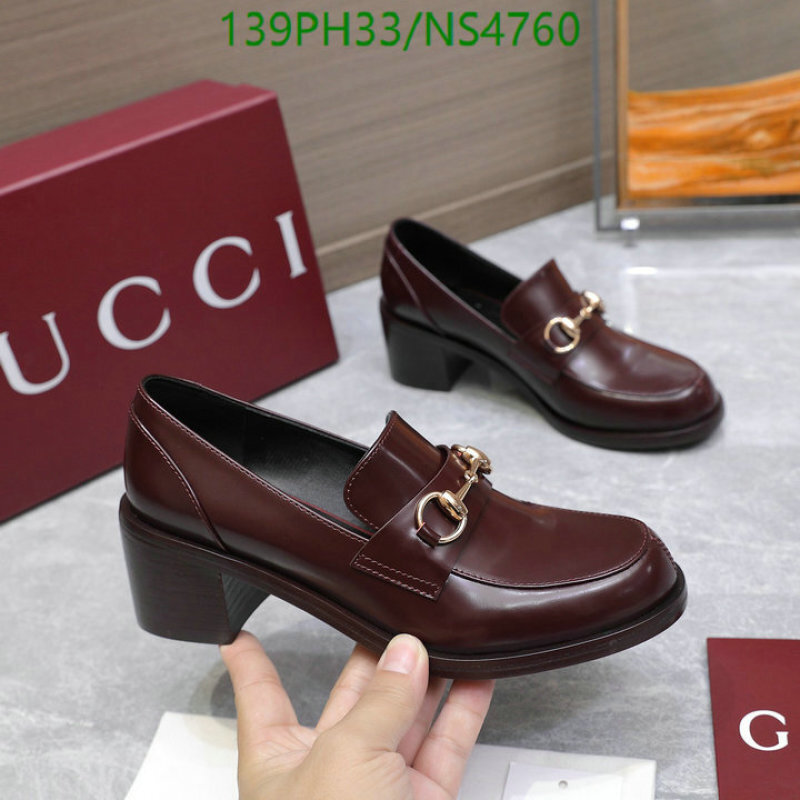 Women Shoes-Gucci Code: NS4760 $: 139USD
