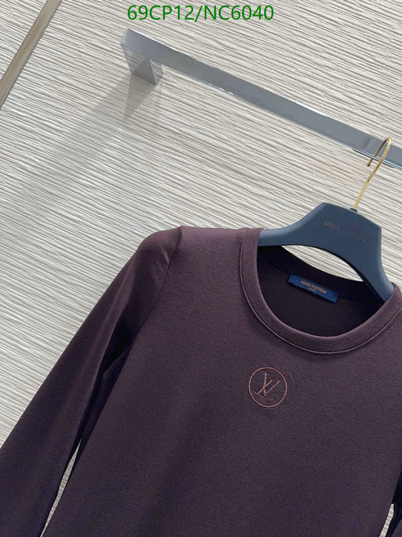 Clothing-LV Code: NC6040 $: 69USD