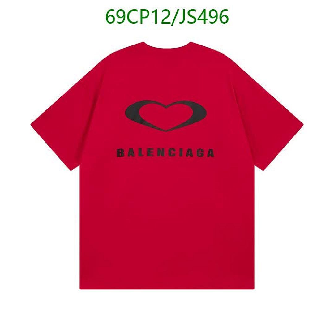 Clothing-Balenciaga Code: JS496 $: 69USD