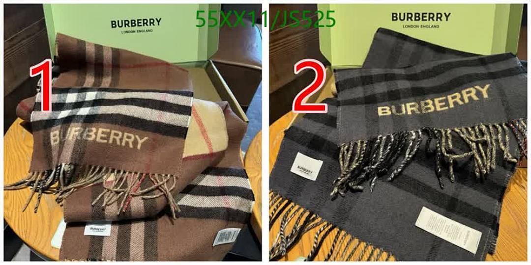 Scarf-Burberry Code: JS525 $: 55USD