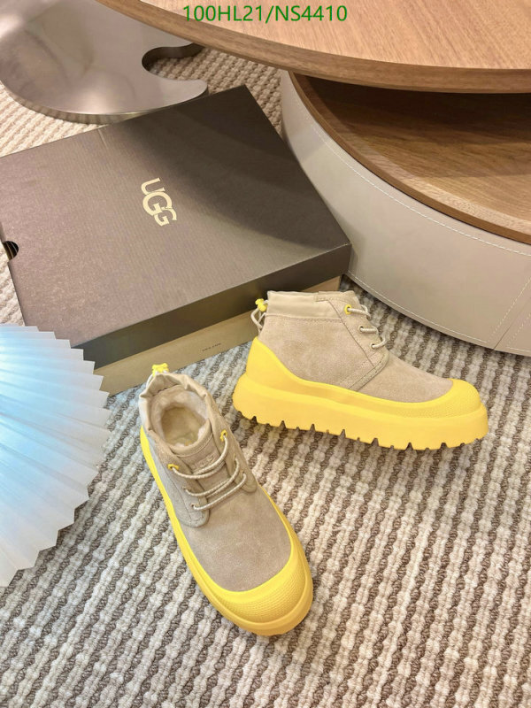 Men shoes-Boots Code: NS4410 $: 100USD